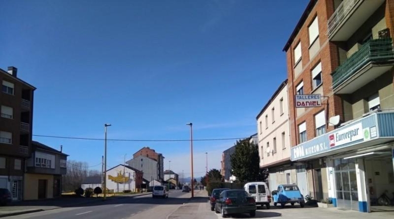 León - Ponferrada - 368m2