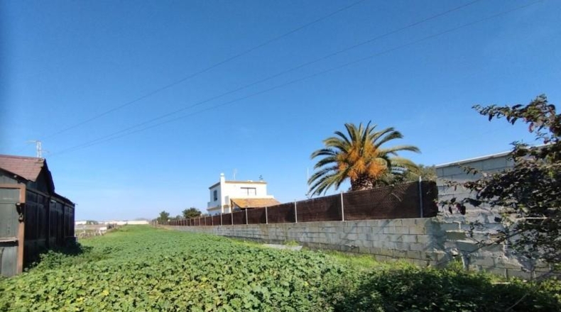 Cádiz - Sanlúcar de Barrameda - 2696m2