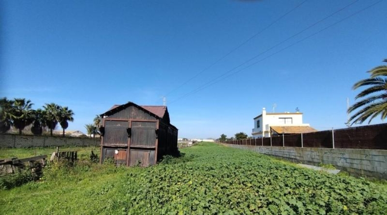 Cádiz - Sanlúcar de Barrameda - 2696m2