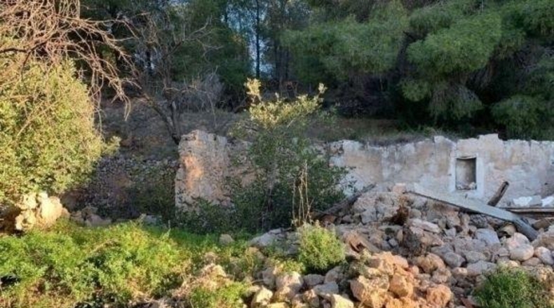 Alicante - Callosa de Ensarriá - 15407m2