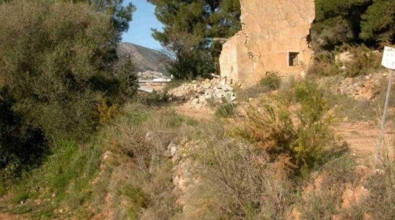 Alicante - Callosa de Ensarriá - 15407m2