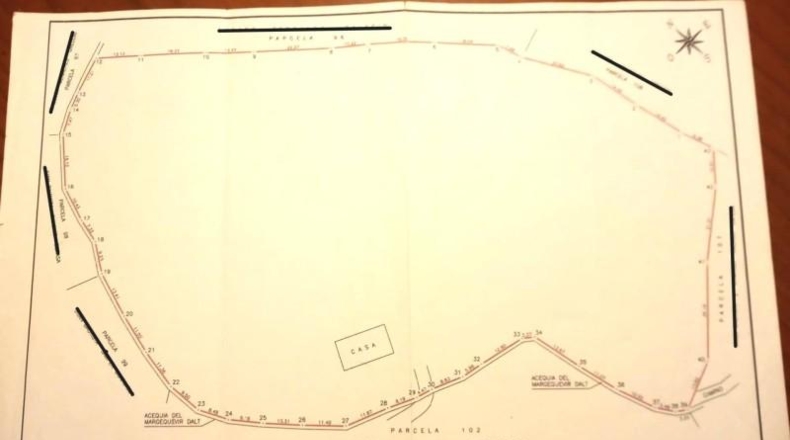 Alicante - Callosa de Ensarriá - 15407m2