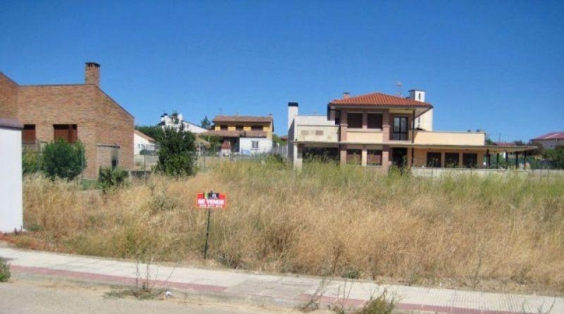 Navarra - Olite - 755m2