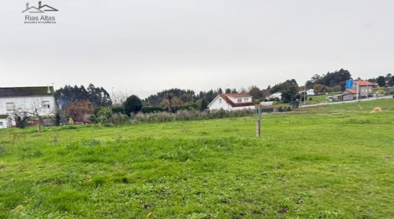 La Coruña - O Barreiro - 1005m2