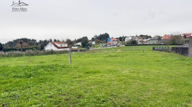 La Coruña - O Barreiro - 1005m2