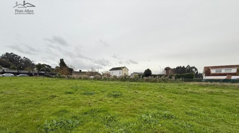 La Coruña - O Barreiro - 1005m2