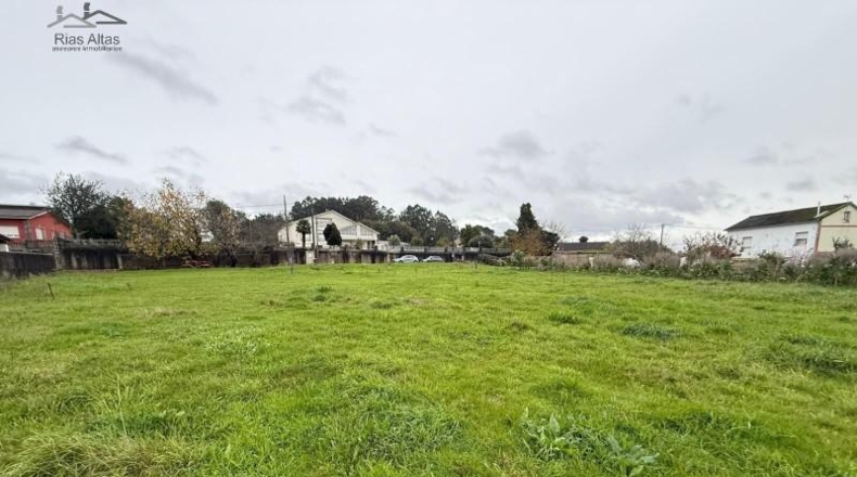 La Coruña - O Barreiro - 1005m2