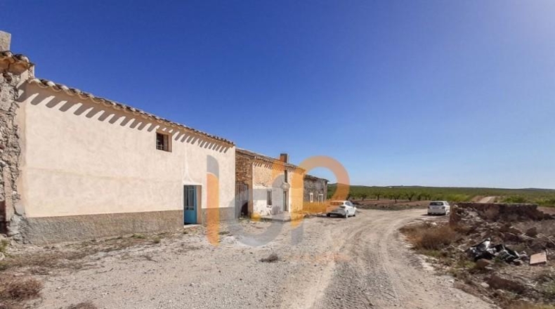Almería - Chirivel - 20000m2