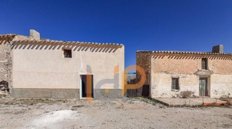 Almería - Chirivel - 20000m2
