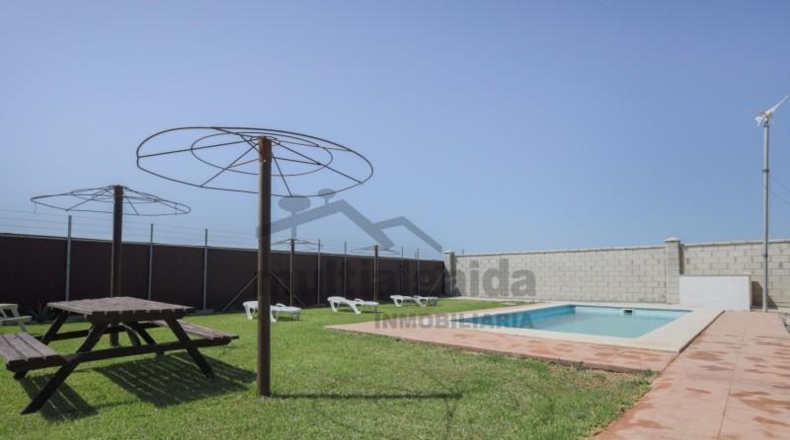 Cádiz - Санлукар-де-Баррамеда - 500m2