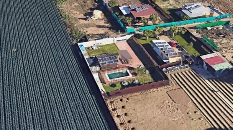 Cádiz - Санлукар-де-Баррамеда - 500m2