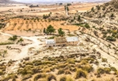 Casa de camp amb terreny en venda a la España, Ricote, ref.: TR268677 foto
