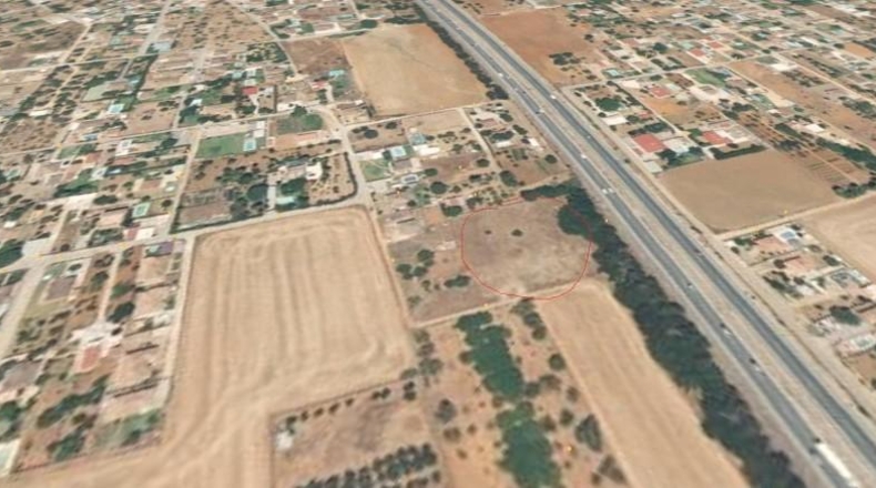Cadiz - Chiclana de la Frontera - 2363m2