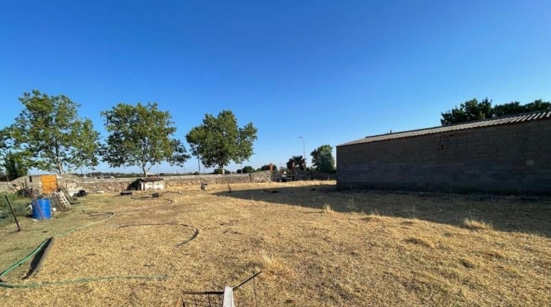 Касерес - Torre de Santa María - 3500m2
