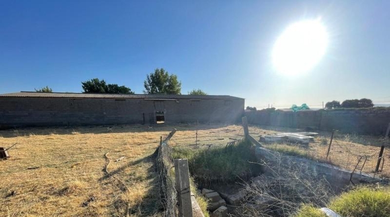 Касерес - Torre de Santa María - 3500m2