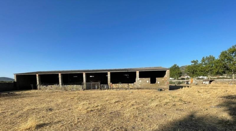 Касерес - Torre de Santa María - 3500m2