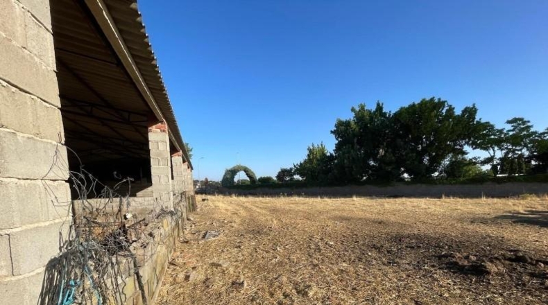 Касерес - Torre de Santa María - 3500m2
