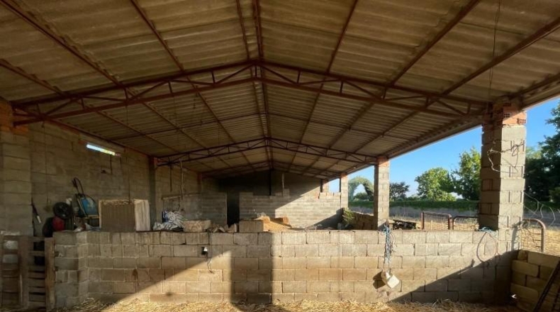 Касерес - Torre de Santa María - 3500m2