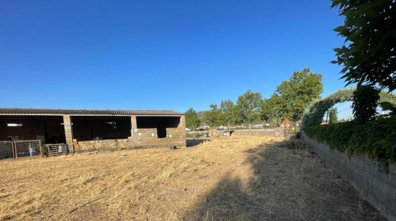 Касерес - Torre de Santa María - 3500m2
