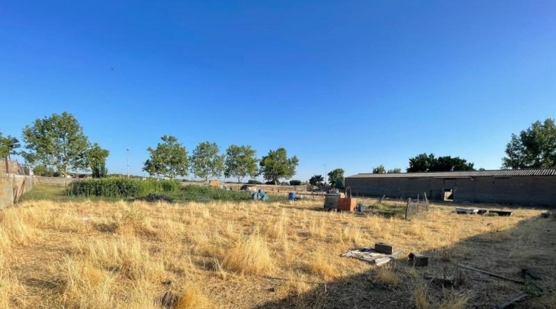 Касерес - Torre de Santa María - 3500m2
