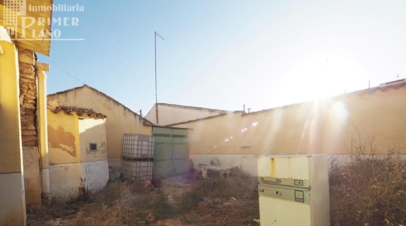 Ciudad Real - Tomelloso - 327m2