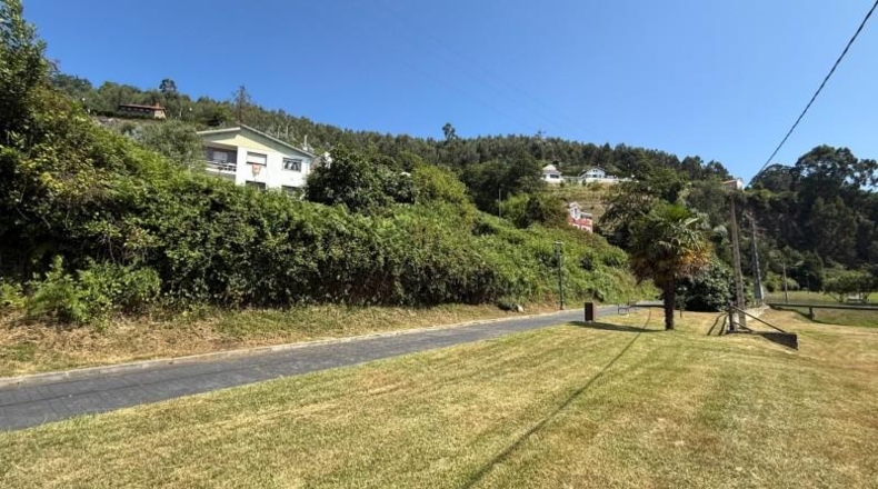 Salamanca - San Esteban de la Sierra - 672m2