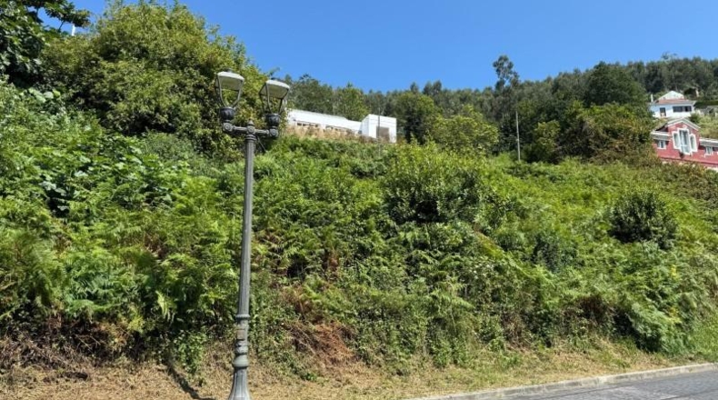Salamanca - San Esteban de la Sierra - 672m2
