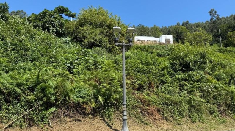 Salamanca - San Esteban de la Sierra - 672m2