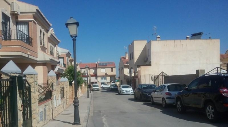 Granada - Huétor Vega - 250m2