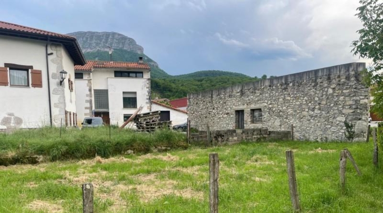Navarre - Arruazu - 239m2