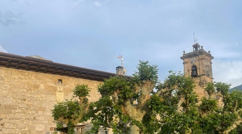 Navarre - Arruazu - 239m2