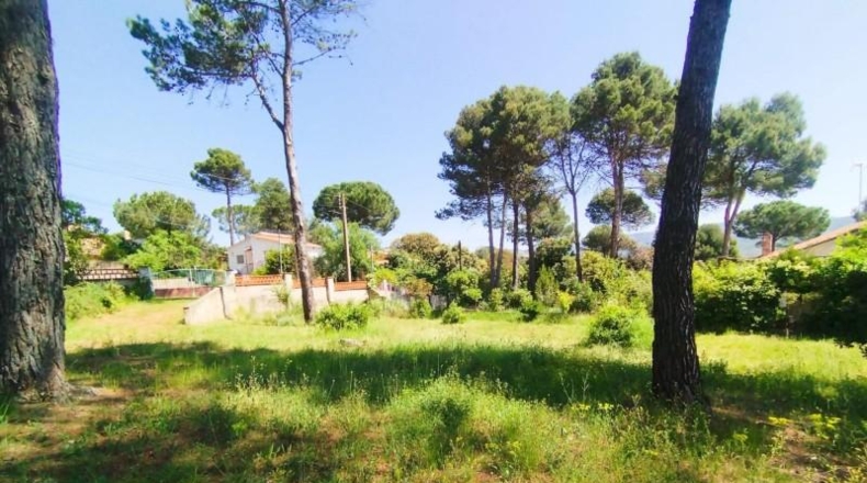 Barcelona - Sant Llorenç Savall - 982m2