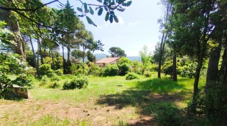 Barcelona - Sant Llorenç Savall - 982m2