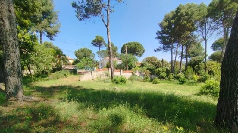 Barcelona - Sant Llorenç Savall - 982m2