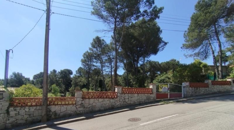 Barcelona - Sant Llorenç Savall - 982m2