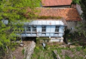 Chalet independiente con terreno en venta en la España, Nueva, ref: TR279783 foto