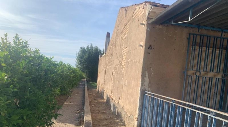 Мурсия - Murcia - 1800m2