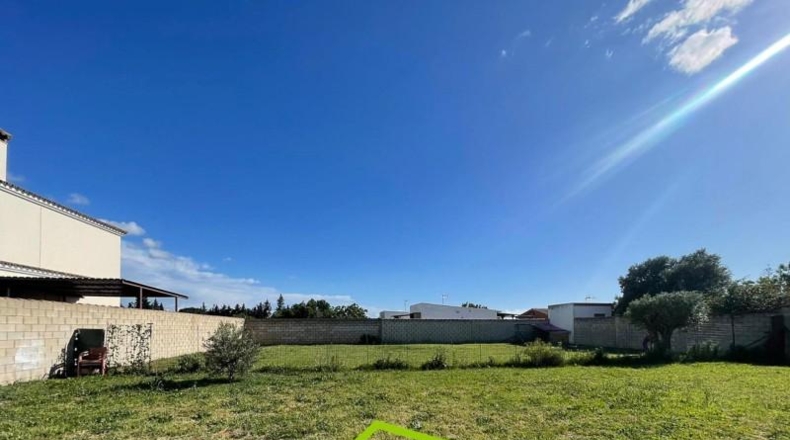 Cadiz - Чиклана-де-ла-Фронтера - 2813m2