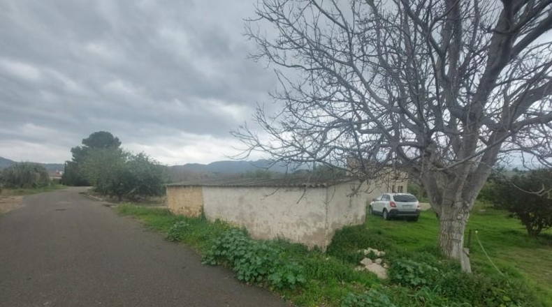 Tarragona - Xerta - 6188m2