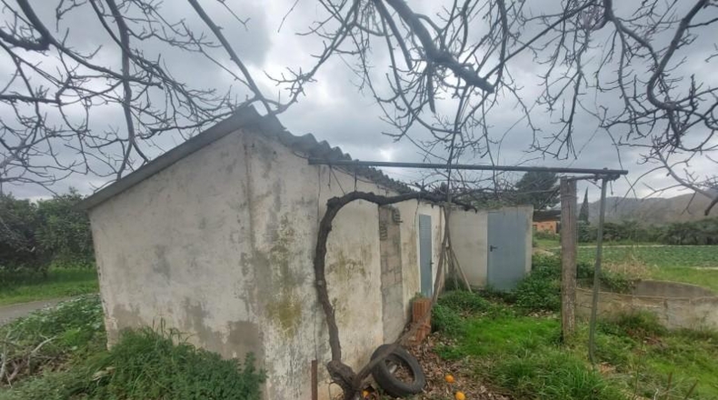 Tarragona - Xerta - 6188m2