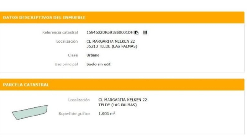 Las Palmas - Telde - 1003m2
