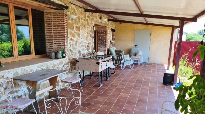 Salamanca - Canillas de Abajo - 400m2