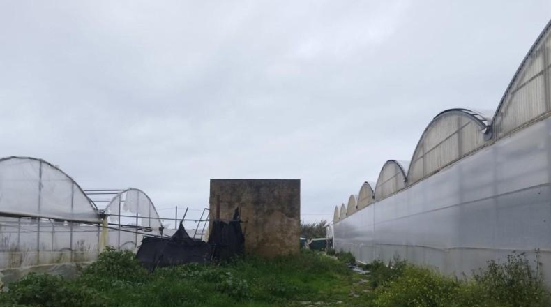 Cádiz - Chipiona - 5000m2