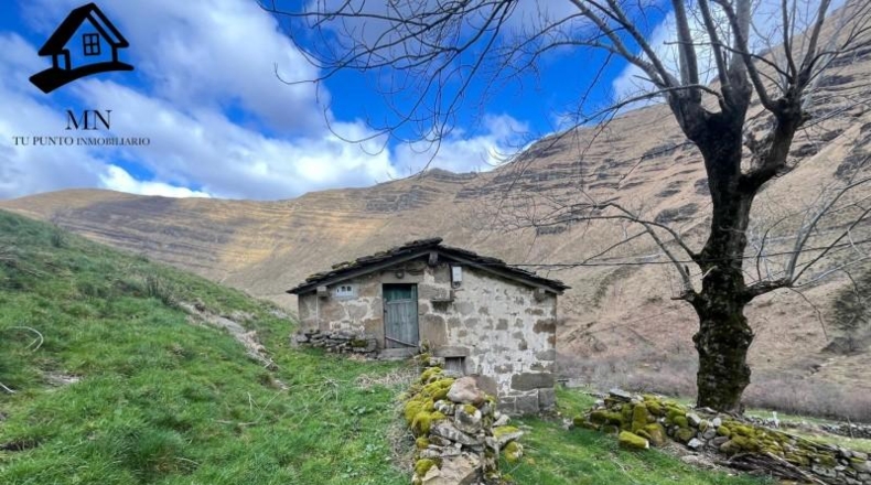 Cantabria - Vega de Pas - 20372m2