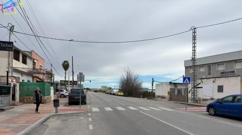 Múrcia - Archena - 367m2