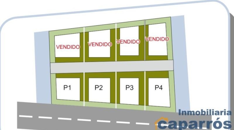 Almería - Vera - 317m2