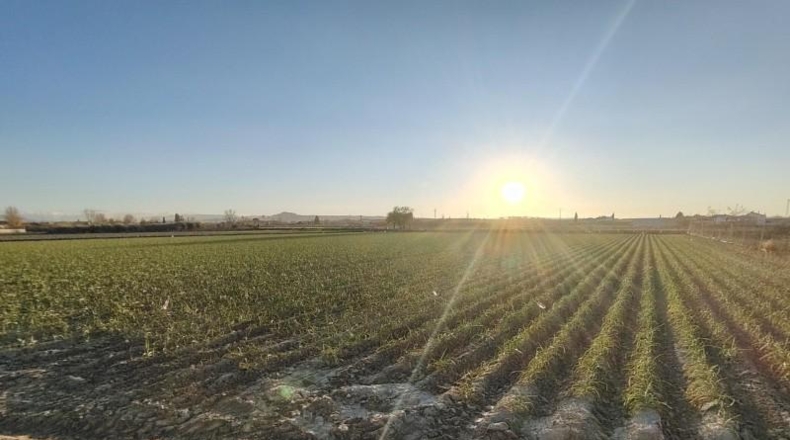 Salamanca - Mozárbez - 9500m2