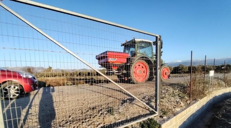 Salamanca - Mozárbez - 9500m2