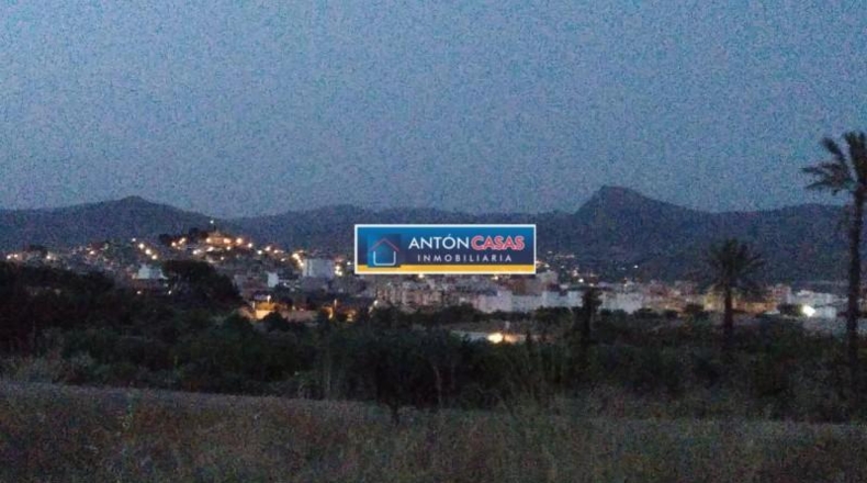 Alicante - Monóvar - 10000m2
