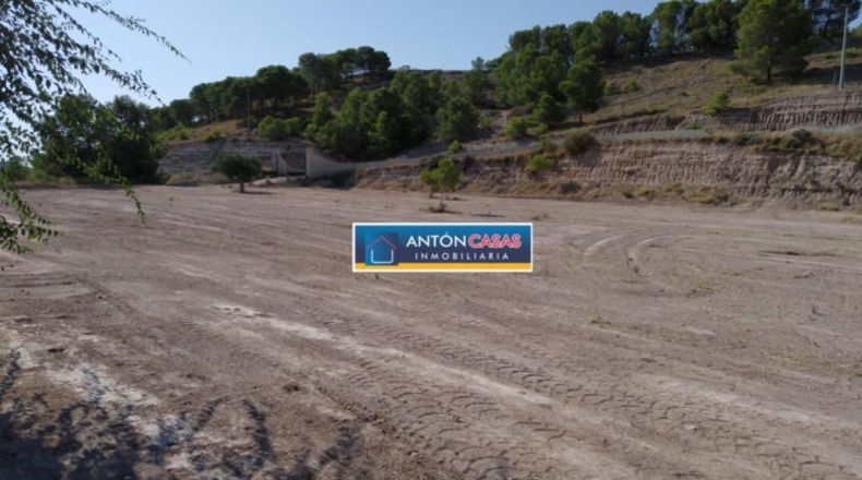 Alicante - Monóvar - 10000m2